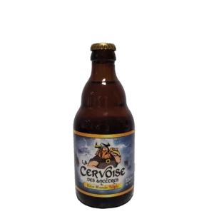 CERVOISE DES ANCETRES 9° 33cl