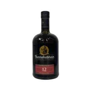 Bunnahabhain whisky 12 ans d'âge