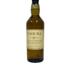 Whisky Caol Ila 12 ans d'âge Boissons du Monde