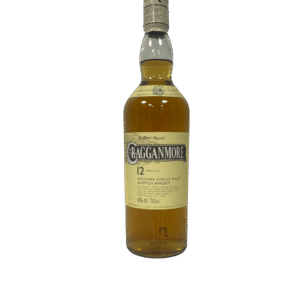 Whisky Cragganmore 12 ans d'âge