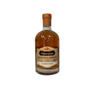 Rhum vieux agricole Damoiseau