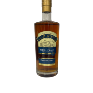 Rhum ReimonenQ Veilli 7 ans