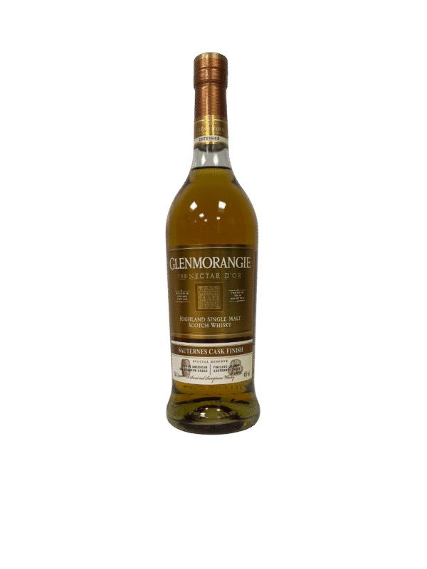 Whisky Glenmorangie Nectar d'Or