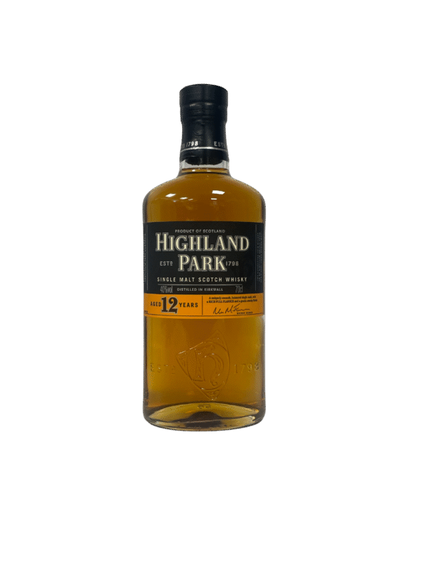 Highland Park single malt whisky Whisky Highland Park single malt Whisky