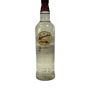 Rhum Matusalem Platino Blanc