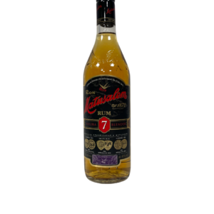 Rhum Matusalem Ron 7 ans d'âge