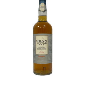 Whisky Oban Little Bay