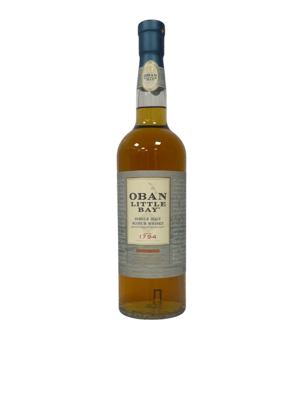 Whisky Oban Little Bay