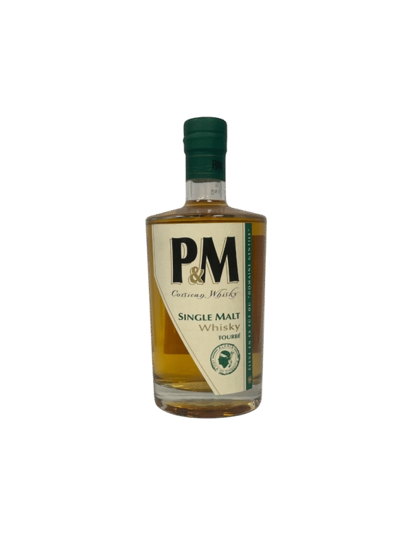 P&M single Malt whisky d'irlande