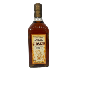 Rhum vieux Agricole Martinique J.Bally