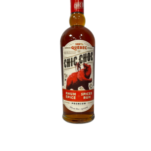 Rhum Canadien Chic Choc épicé