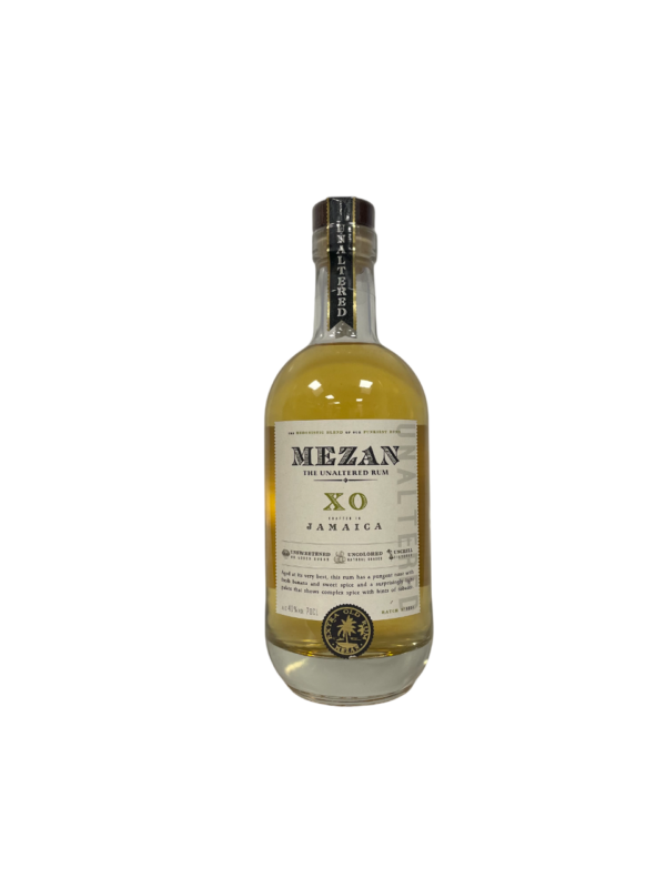 Rhum Mezan XO jAMAIQUE