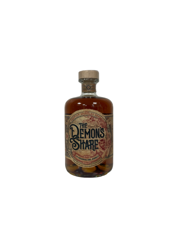 Rhum Panama The Demon's Share