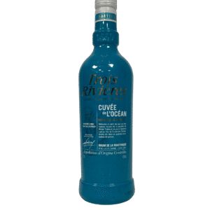 Rhum Trois Rivières cuvée de l'océan