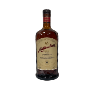 Rhum Matusalem Grand Reserva 15 ans d'âge