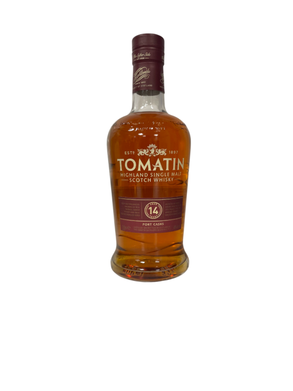 Whisky Tomatin 14 ans