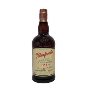 GLENFARCLAS 21 ANS