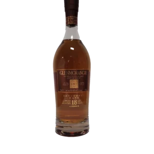 GLENMORANGIE 18 ANS