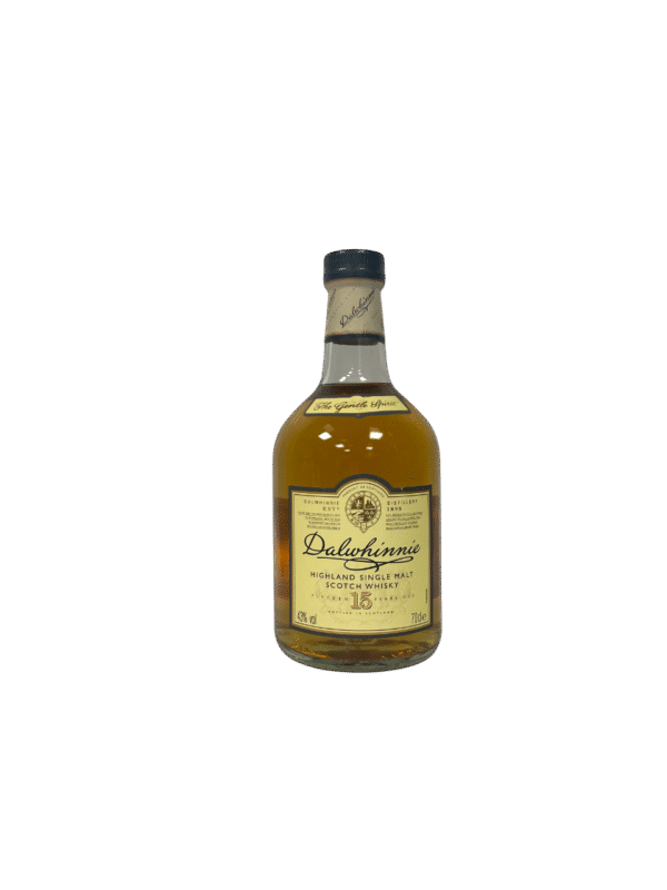 Whisky Dalwhinnie 15 ans