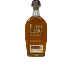 Whisky Elijah Craig Small Bach