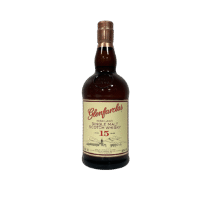 Whisky Glenfarclas 15 ans d'âge