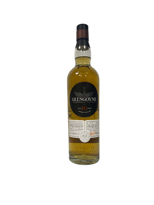 Whisky Glengoyne 10 ans d'âge