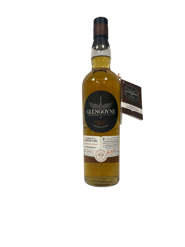 Whisky Glengoyne Legacy