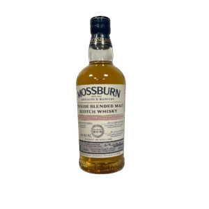 Mossburn Speyside Whisky