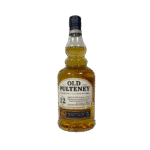 Old Pultenay 12 ans d'âge