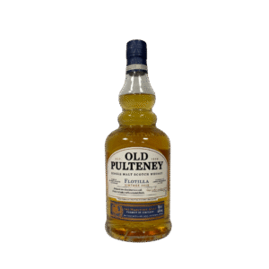 Whisky Old Pulteney Flotilla vintage 2010