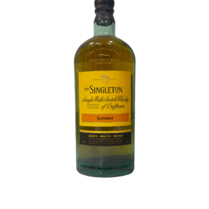 The Singleton Whisky Sunray