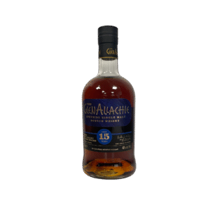 The GlenAllachie 15 ans Speyside single malt