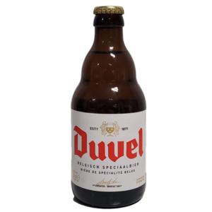 DUVEL  8°5     33CL