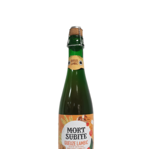 GUEUZE MORT SUBITE 4°5   37CL