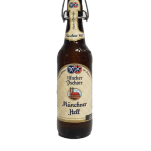 HACKER PSCHORR MUNCHNER HELL  5°  50CL