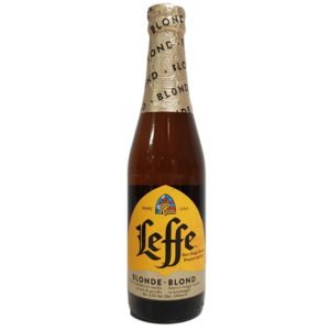 LEFFE BLONDE  6°6   33CL