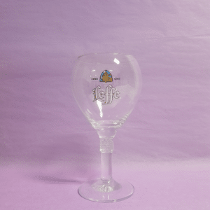 LEFFE VERRE 25 CL