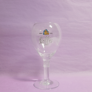 LEFFE VERRE 33 CL