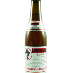 LIVINUS BLONDE 10°    33CL