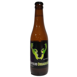 LUPULUS ORGANICUS 8°5 33CL