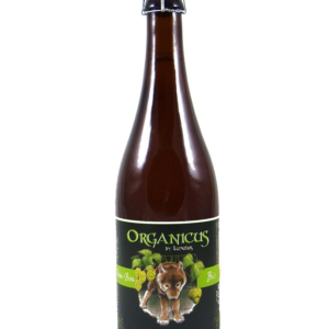 LUPULUS ORGANICUS 8°5  75CL