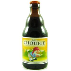 MC CHOUFFE  8°        33CL