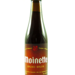MOINETTE BRUNE  8°5   33CL
