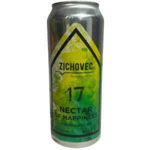 NECTAR OF HAPPINESS 7° CAN 50cl