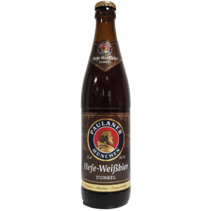 PAULANER HEFE DUNKLE  5°3  50CL