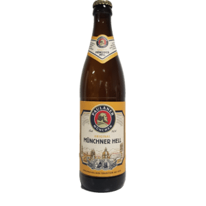 PAULANER MUNCHNER HELL 4°9  50CL