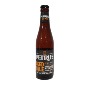 PETRUS AGED PALE  7°3   33CL