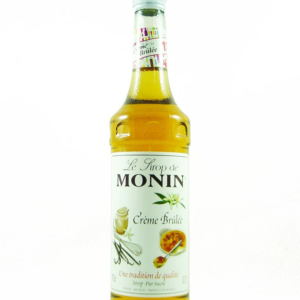 SIROP MONIN CREME BRULEE 70 CL