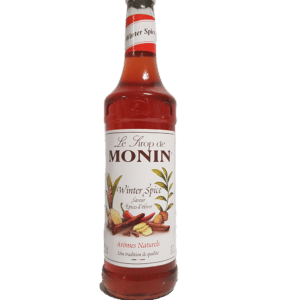 SIROP MONIN EPICES D'HIVER 70CL