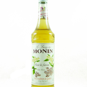 SIROP MONIN FLEUR SUREAU 70 CL